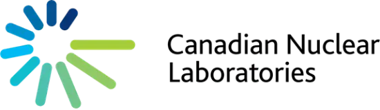 Logo with blue and green radial lines forming a partial starburst shape, next to the text "Bridgeport Hospital.